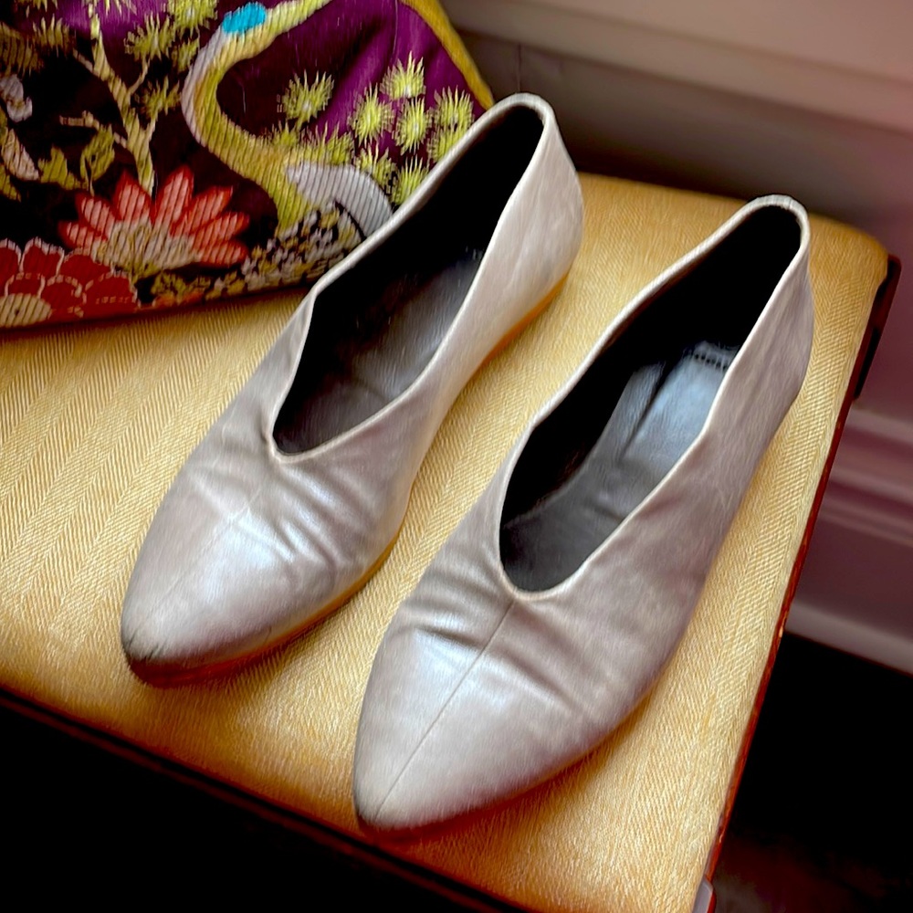 Coclico flats